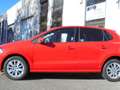Volkswagen Polo 1.2 L TSI 90 CH seulement 43 779 km Rot - thumbnail 5