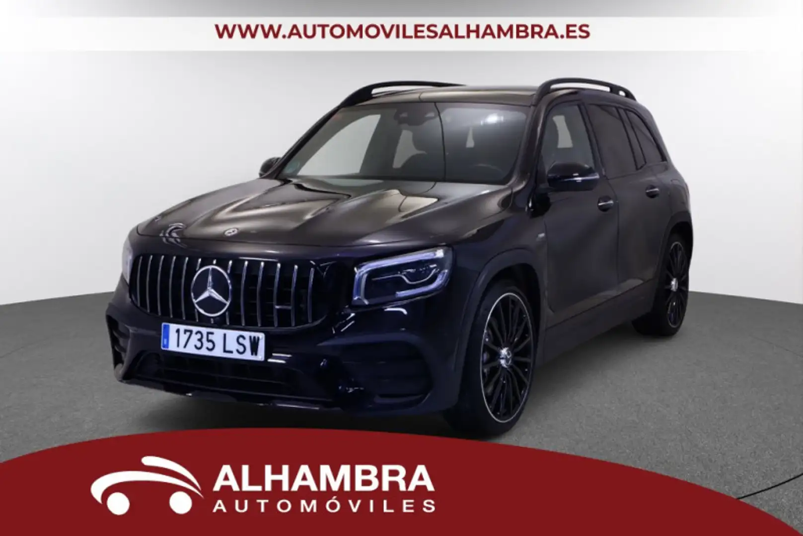 Mercedes-Benz GLB 35 AMG 4Matic+ 8G-DCT - 2