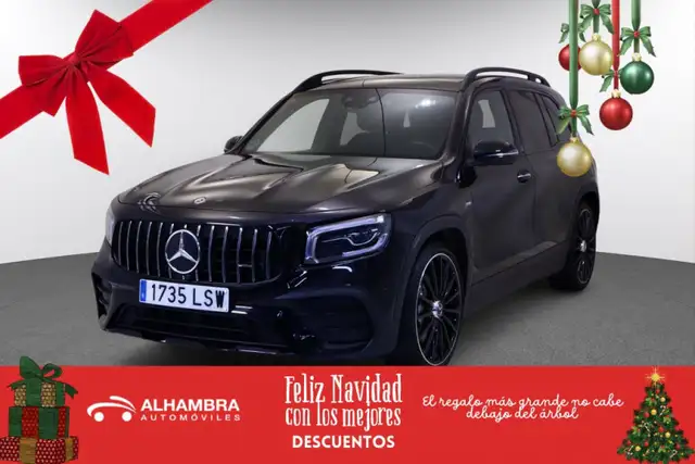 Mercedes-Benz GLB 35 AMG 4Matic+ 8G-DCT