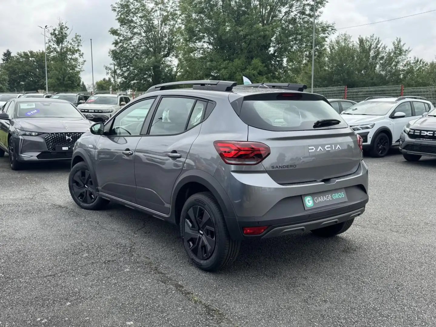 Dacia Sandero TCe 90 GSR2 Stepway Expression - 2