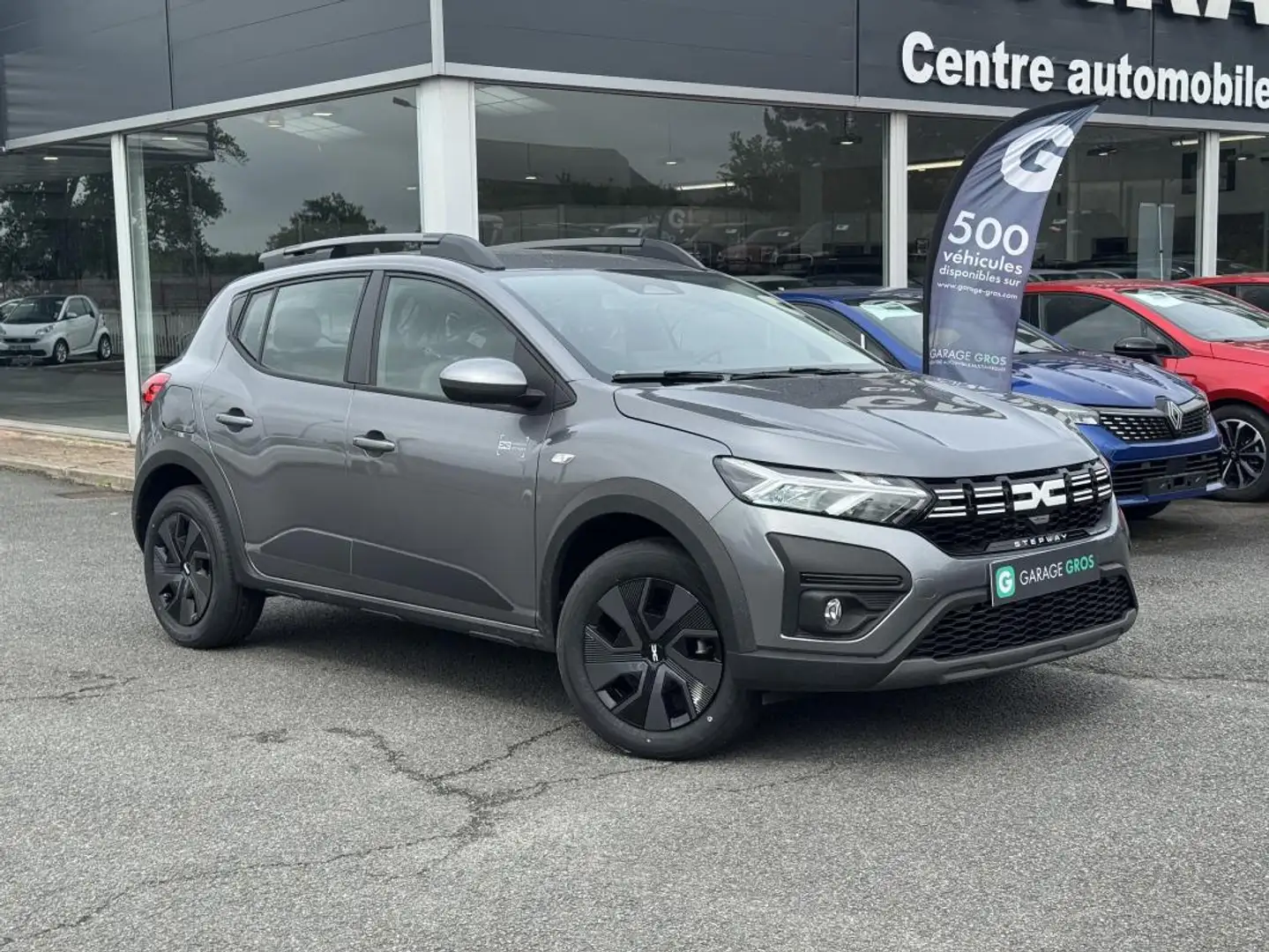 Dacia Sandero TCe 90 GSR2 Stepway Expression - 1