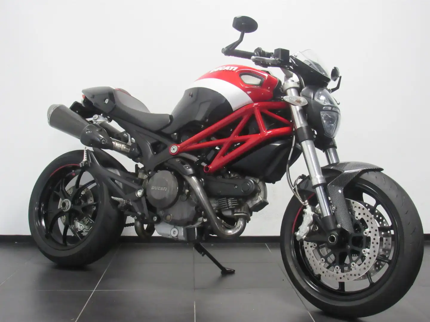 Ducati Monster 796 ABS Rood - 2
