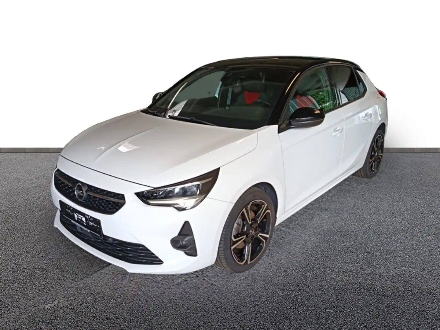 Opel Corsa GS Line Navi LED Apple CarPlay Android Auto Klimaa Blanc - 2