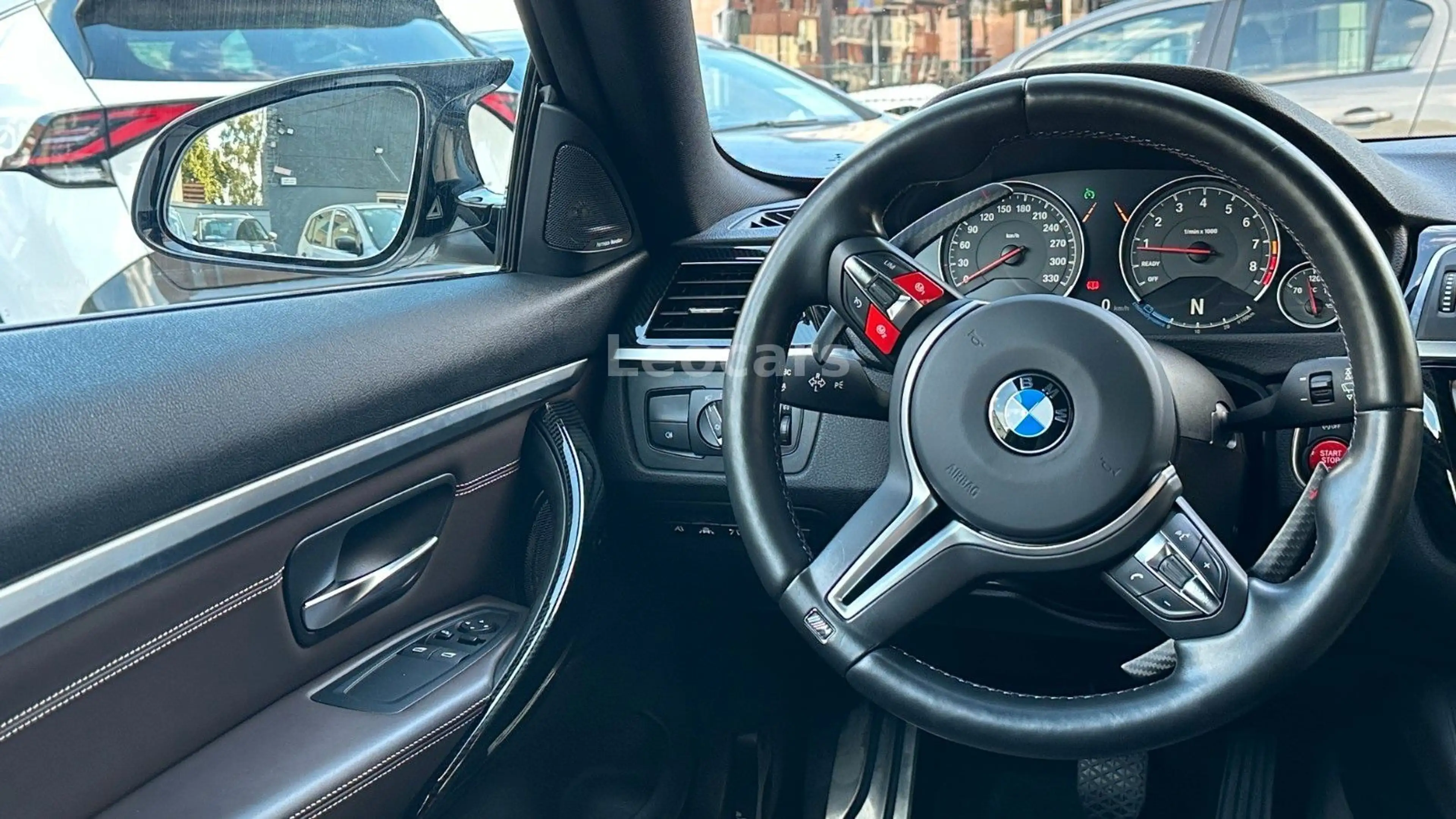 BMW M4 Coupe /ohne OPF/Carbon/HUD/ 360* Kamera — photo 10