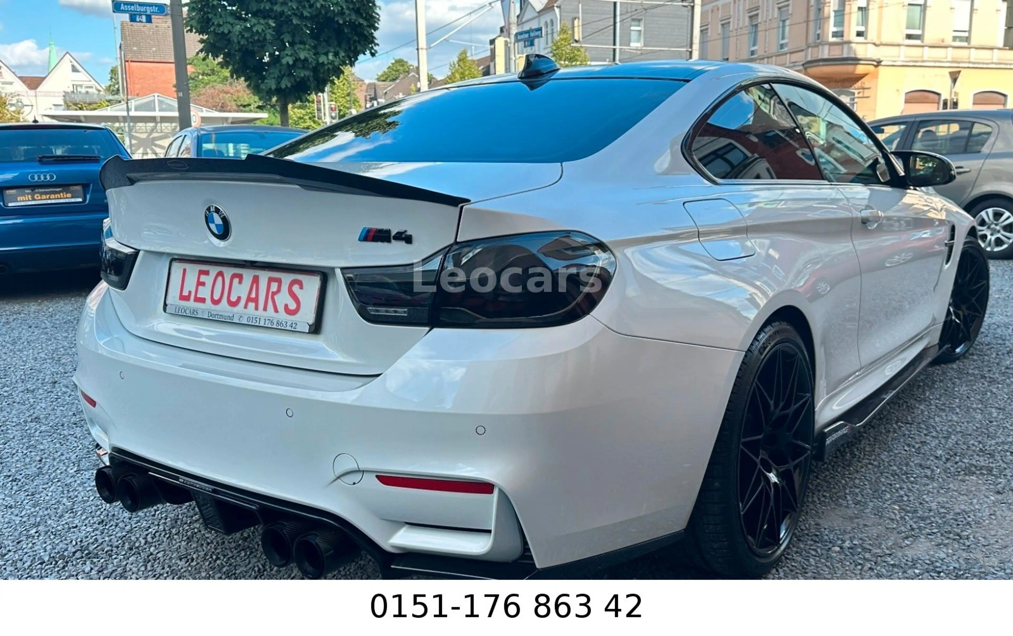 BMW M4 Coupe /ohne OPF/Carbon/HUD/ 360* Kamera — photo 4