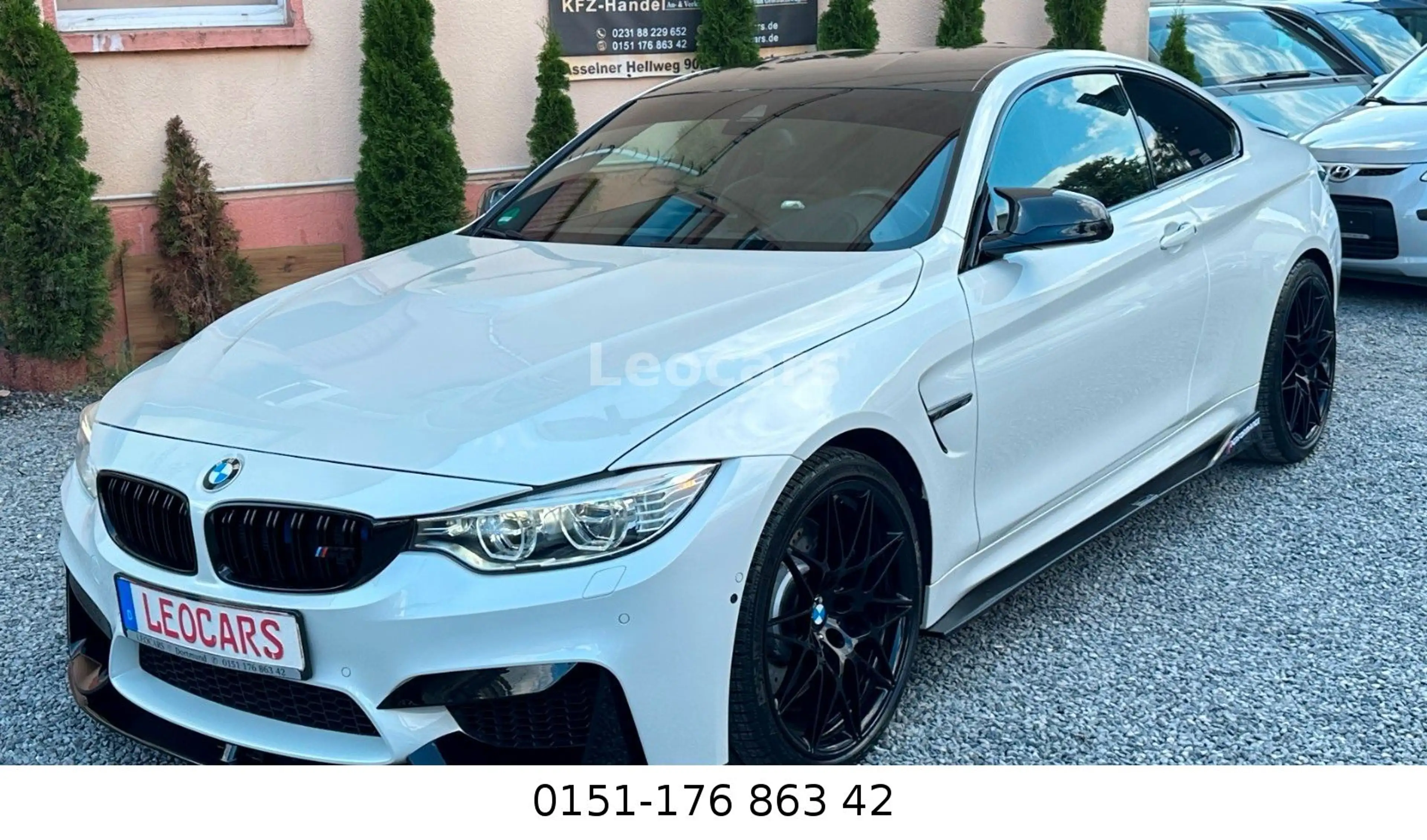 BMW M4 Coupe /ohne OPF/Carbon/HUD/ 360* Kamera — photo 5