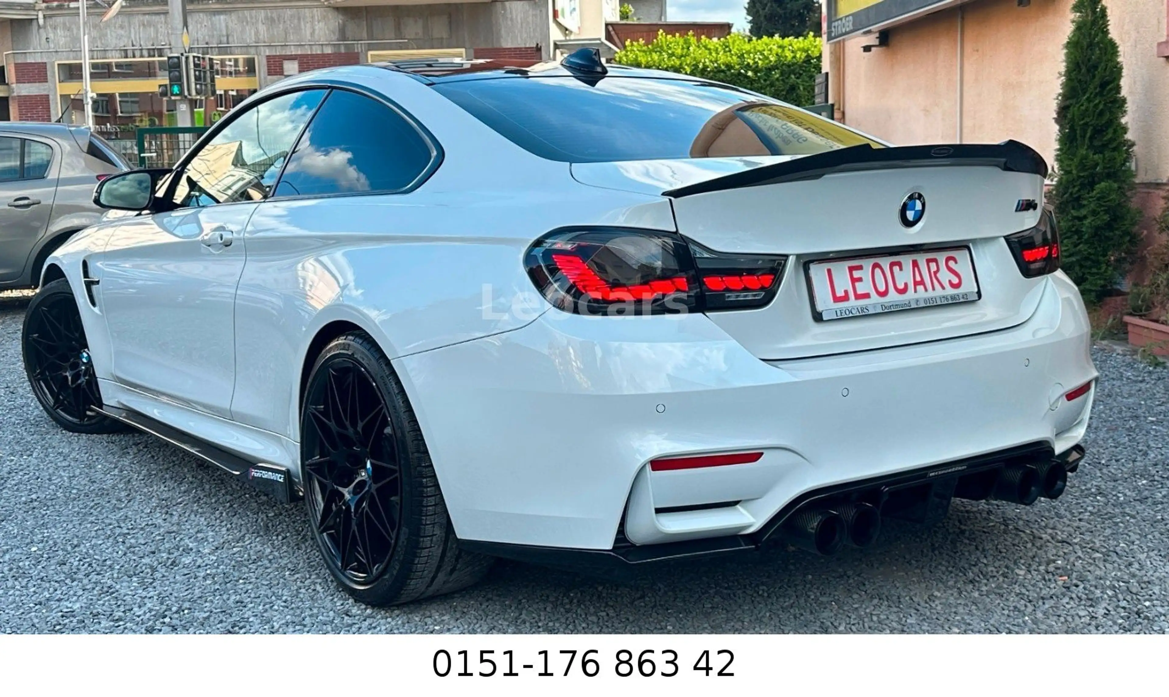 BMW M4 Coupe /ohne OPF/Carbon/HUD/ 360* Kamera — photo 3