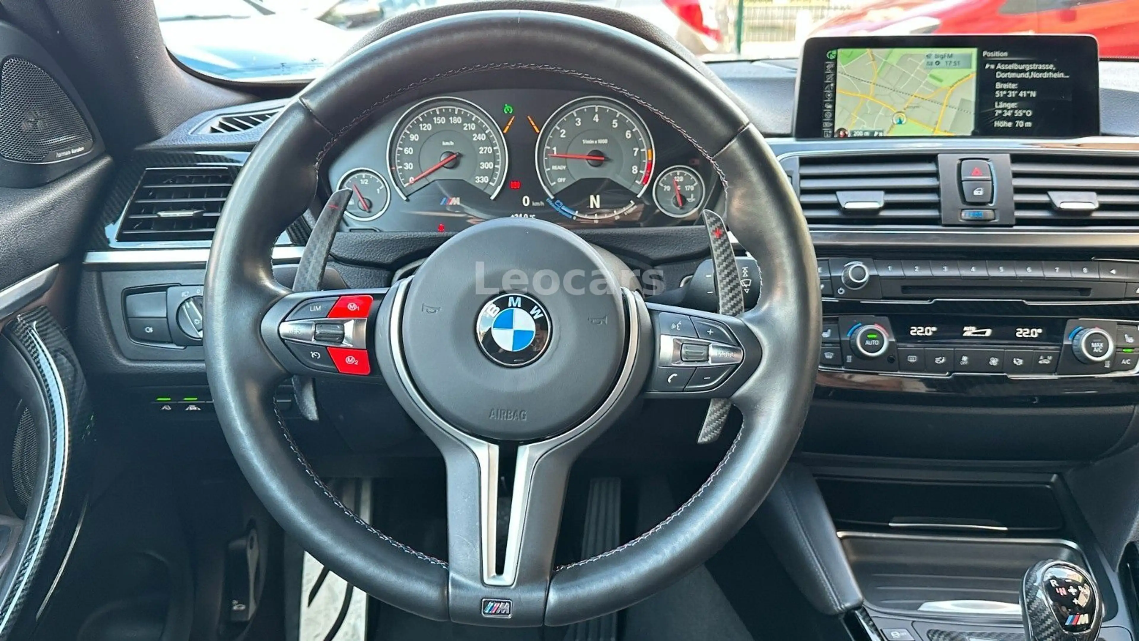 BMW M4 Coupe /ohne OPF/Carbon/HUD/ 360* Kamera — photo 7