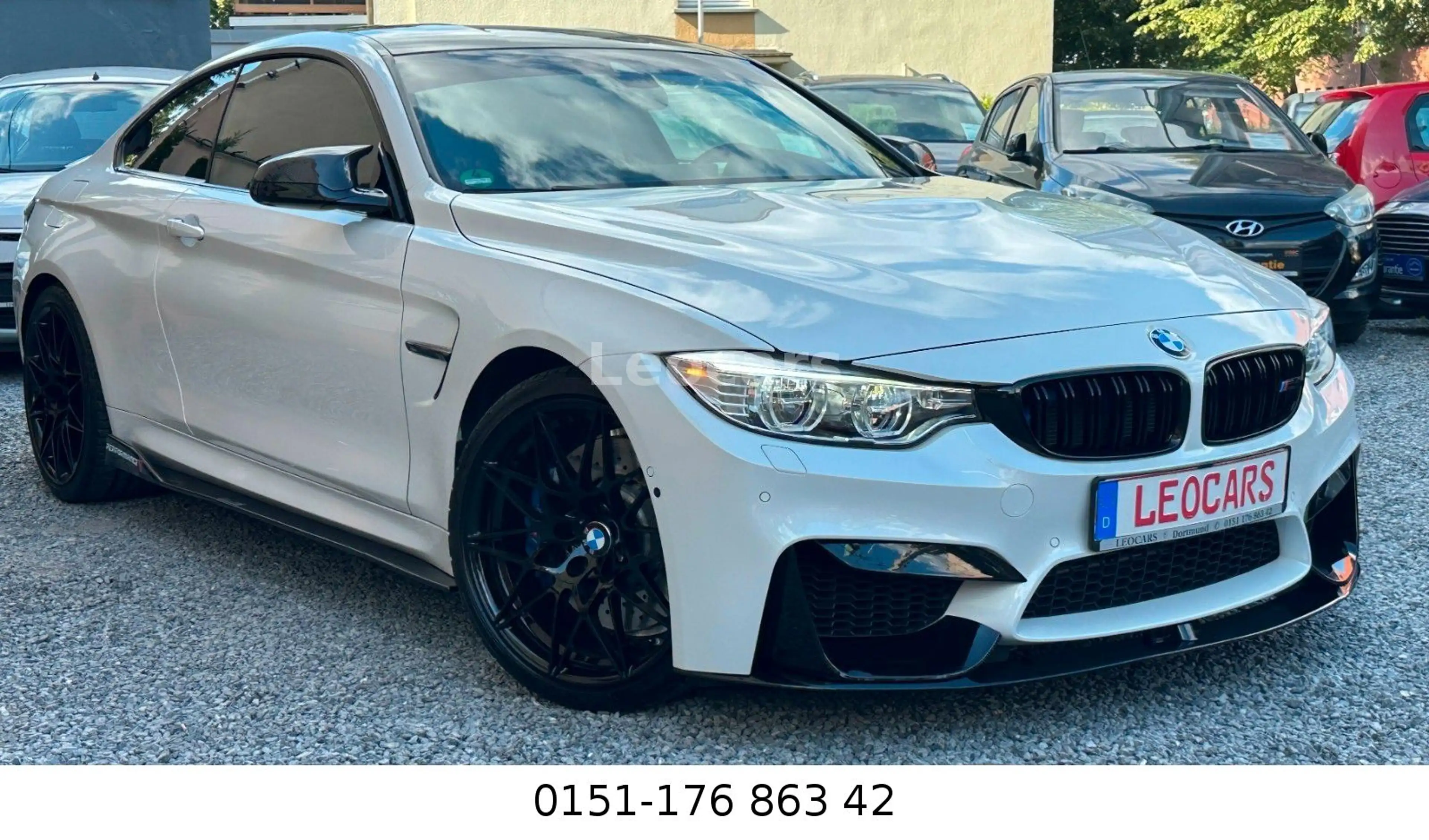 BMW M4 Coupe /ohne OPF/Carbon/HUD/ 360* Kamera — photo 2