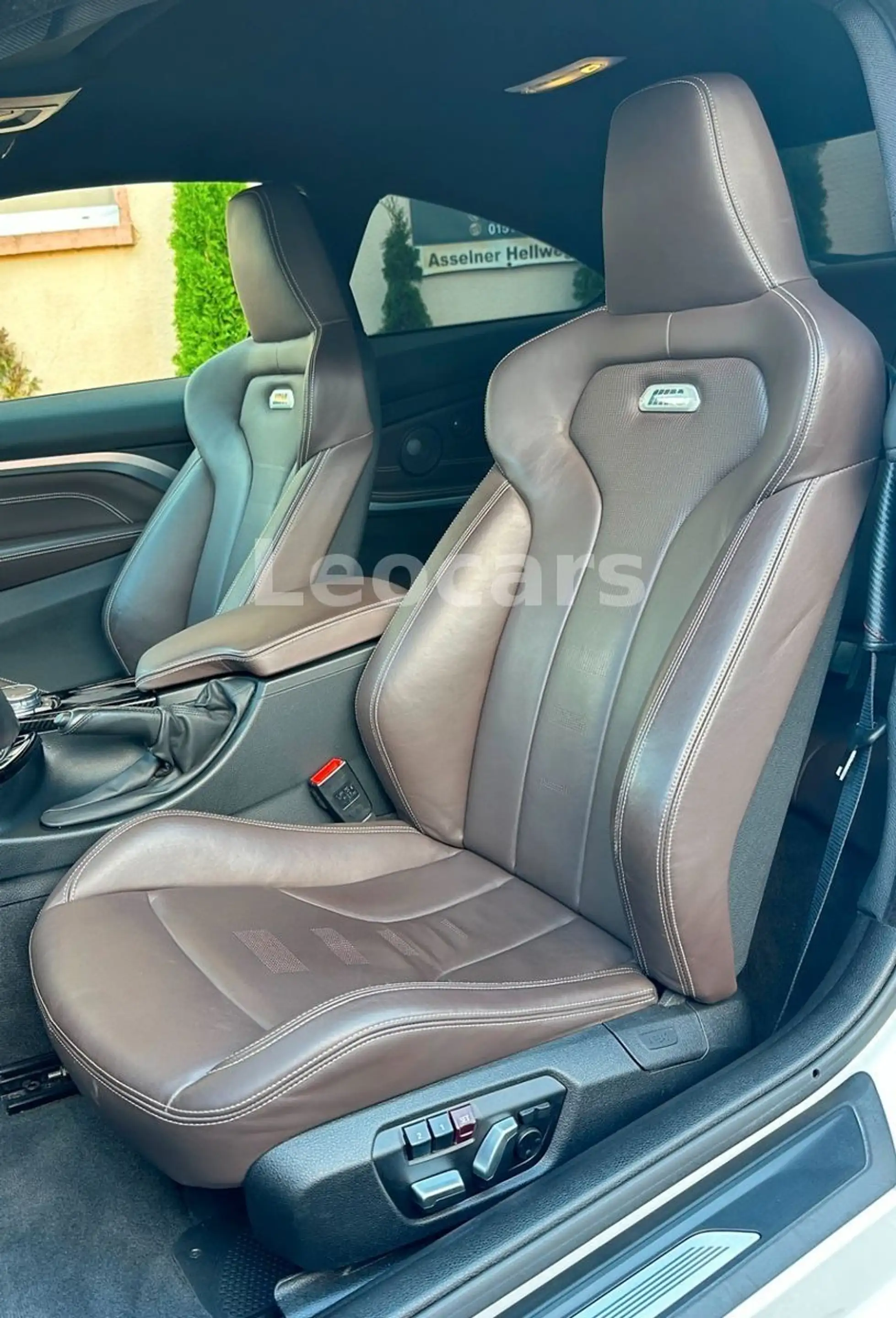 BMW M4 Coupe /ohne OPF/Carbon/HUD/ 360* Kamera — photo 8