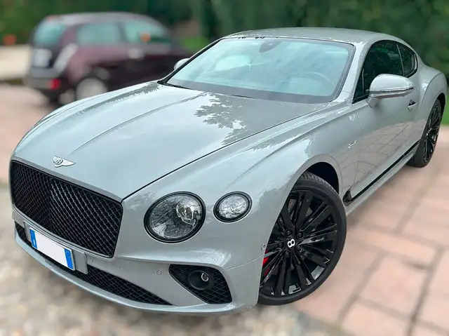 Bentley Continental GT 6.0 W12 Speed 659cv auto