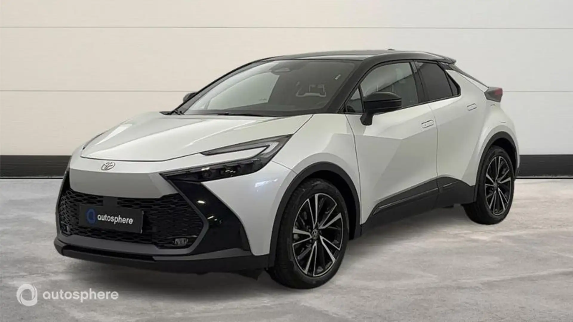 Toyota C-HR 1.8 140ch Collection NG23 - 1