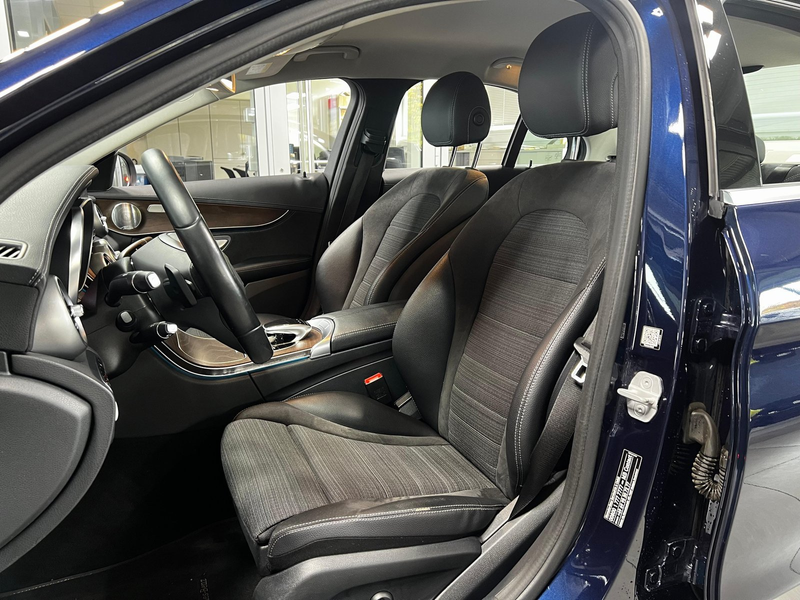 Mercedes-Benz C 250 Limo Avantgarde WKR AIRMATIC+DISTRONIC++++ — photo 10