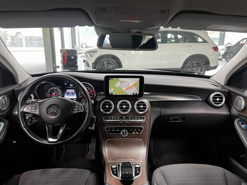 Mercedes-Benz C 250 Limo Avantgarde WKR AIRMATIC+DISTRONIC++++ — photo 13
