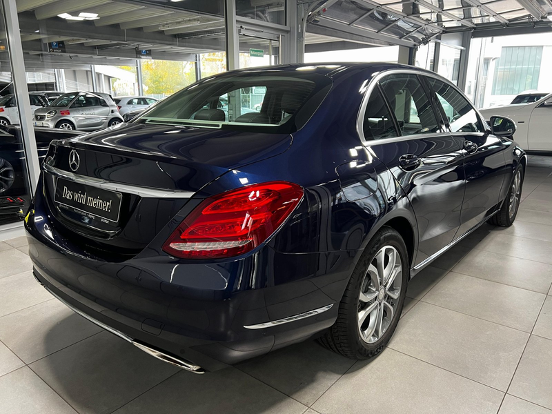 Mercedes-Benz C 250 Limo Avantgarde WKR AIRMATIC+DISTRONIC++++ — photo 5