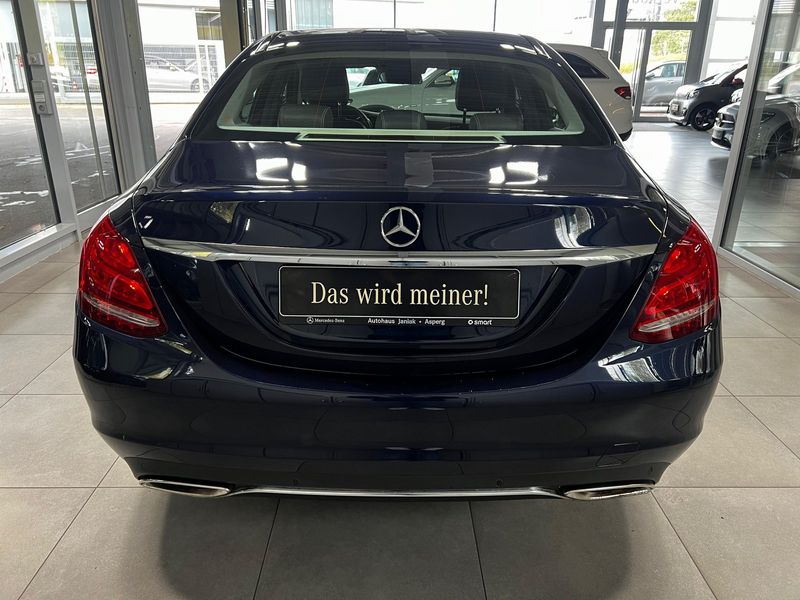Mercedes-Benz C 250 Limo Avantgarde WKR AIRMATIC+DISTRONIC++++ — photo 7