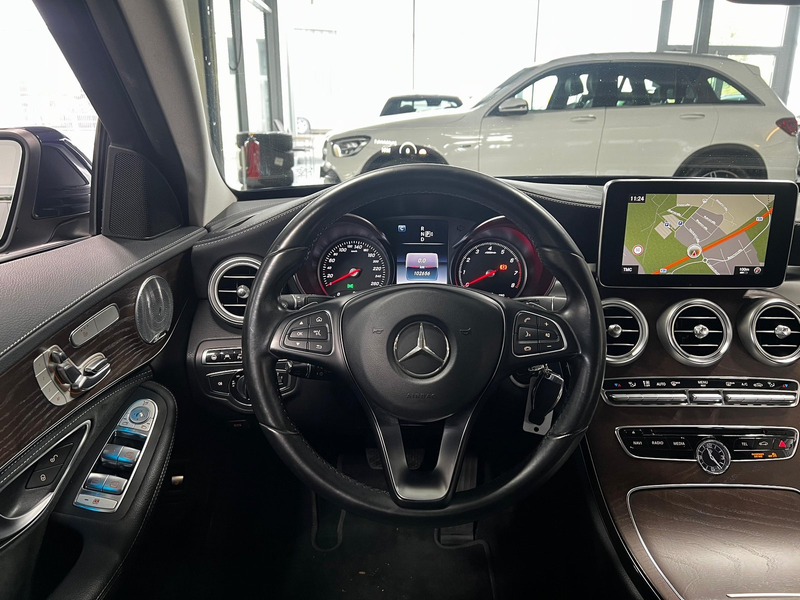 Mercedes-Benz C 250 Limo Avantgarde WKR AIRMATIC+DISTRONIC++++ — photo 15