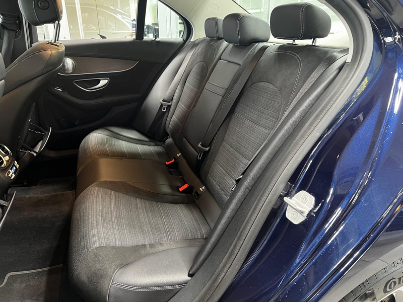 Mercedes-Benz C 250 Limo Avantgarde WKR AIRMATIC+DISTRONIC++++ — photo 11