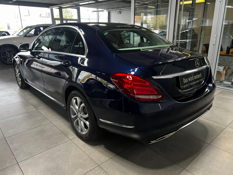 Mercedes-Benz C 250 Limo Avantgarde WKR AIRMATIC+DISTRONIC++++ — photo 3