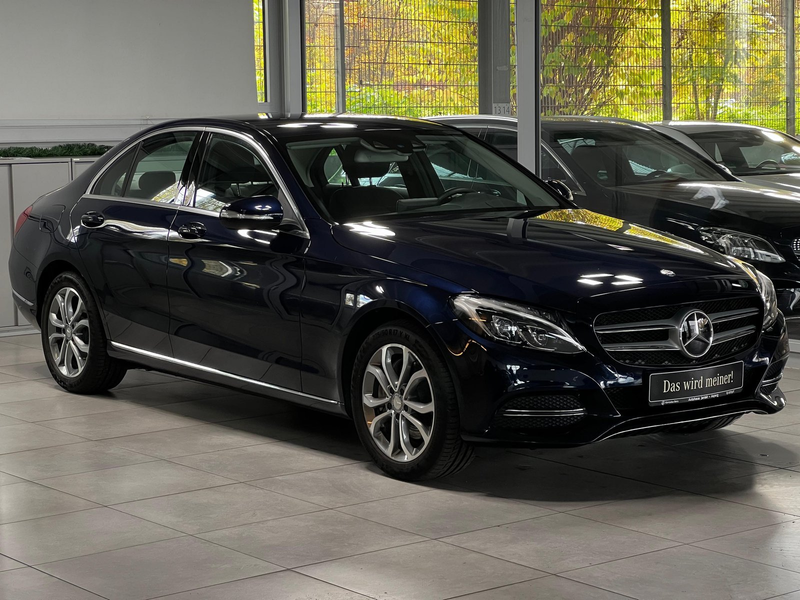 Mercedes-Benz C 250 Limo Avantgarde WKR AIRMATIC+DISTRONIC++++ — photo 2