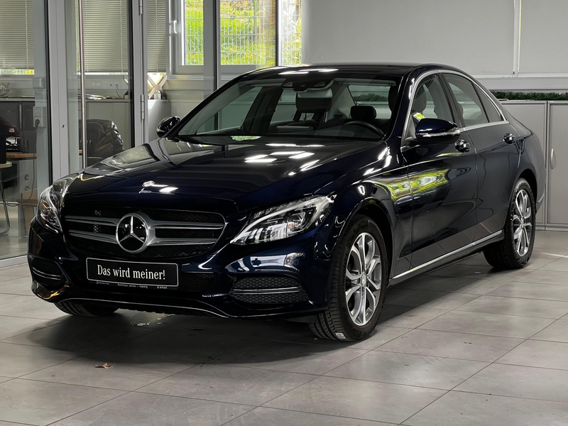 Mercedes-Benz C 250 Limo Avantgarde WKR AIRMATIC+DISTRONIC++++
