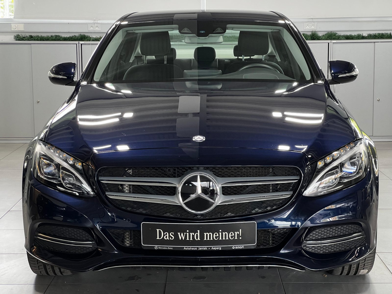 Mercedes-Benz C 250 Limo Avantgarde WKR AIRMATIC+DISTRONIC++++ — photo 6