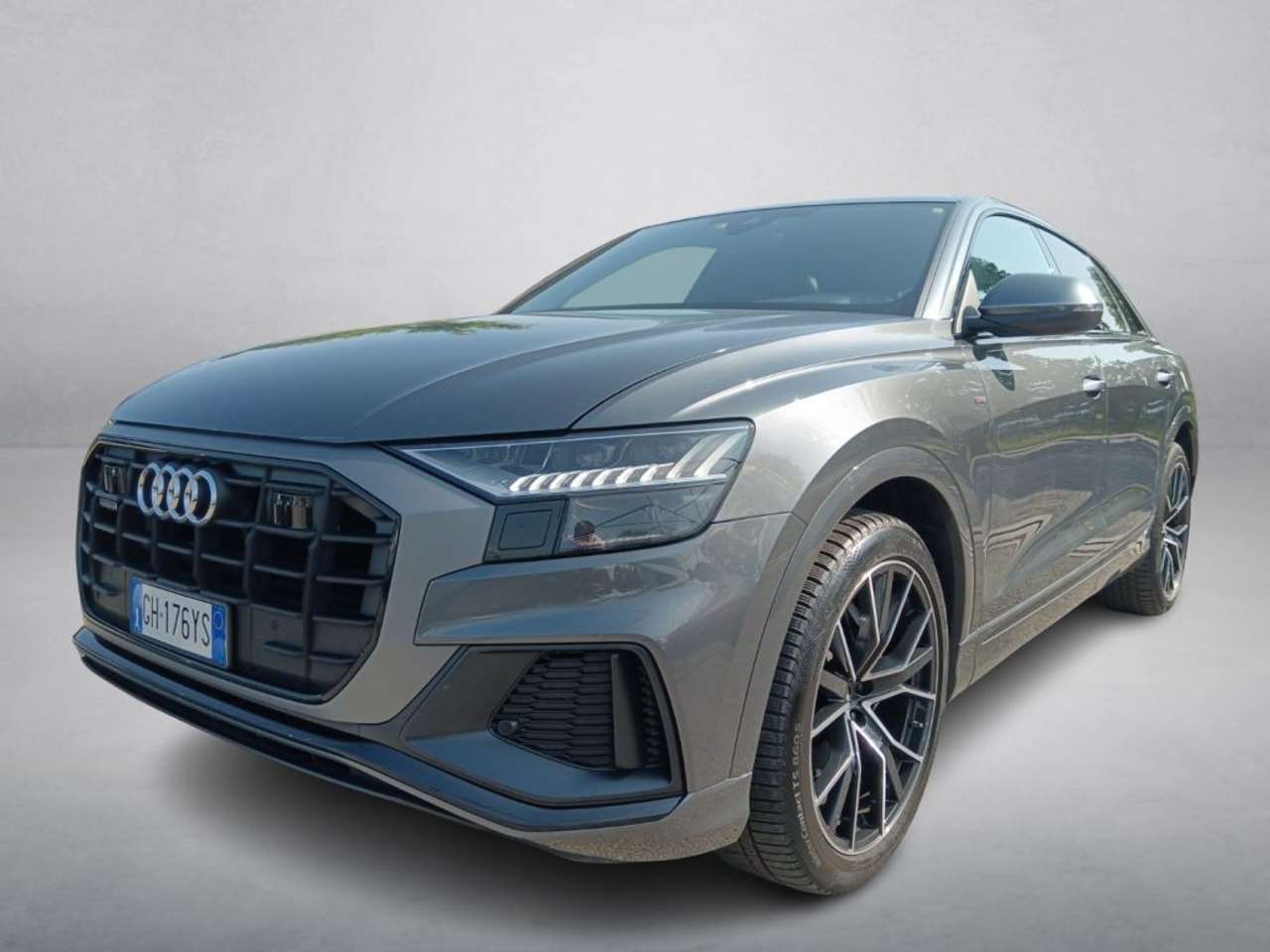 Audi Q8 50 TDI 286 CV quattro tiptronic Sport S Line