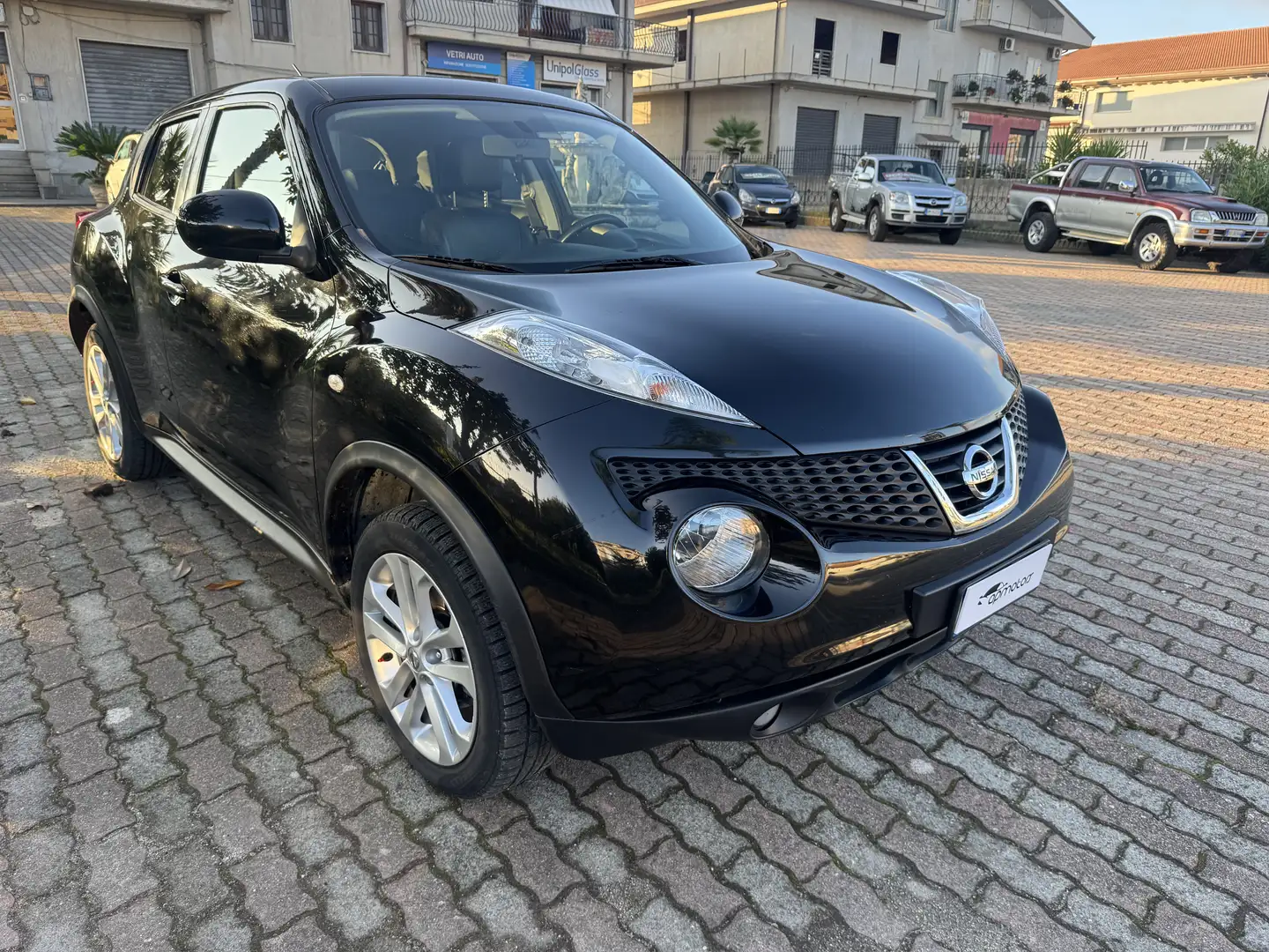 Nissan Juke Juke I 2010 1.5 dci Tekna - 1