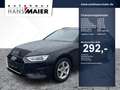 Audi A4 Avant 35 TFSI basis Navi PDC Kam. 8fach Noir - thumbnail 1