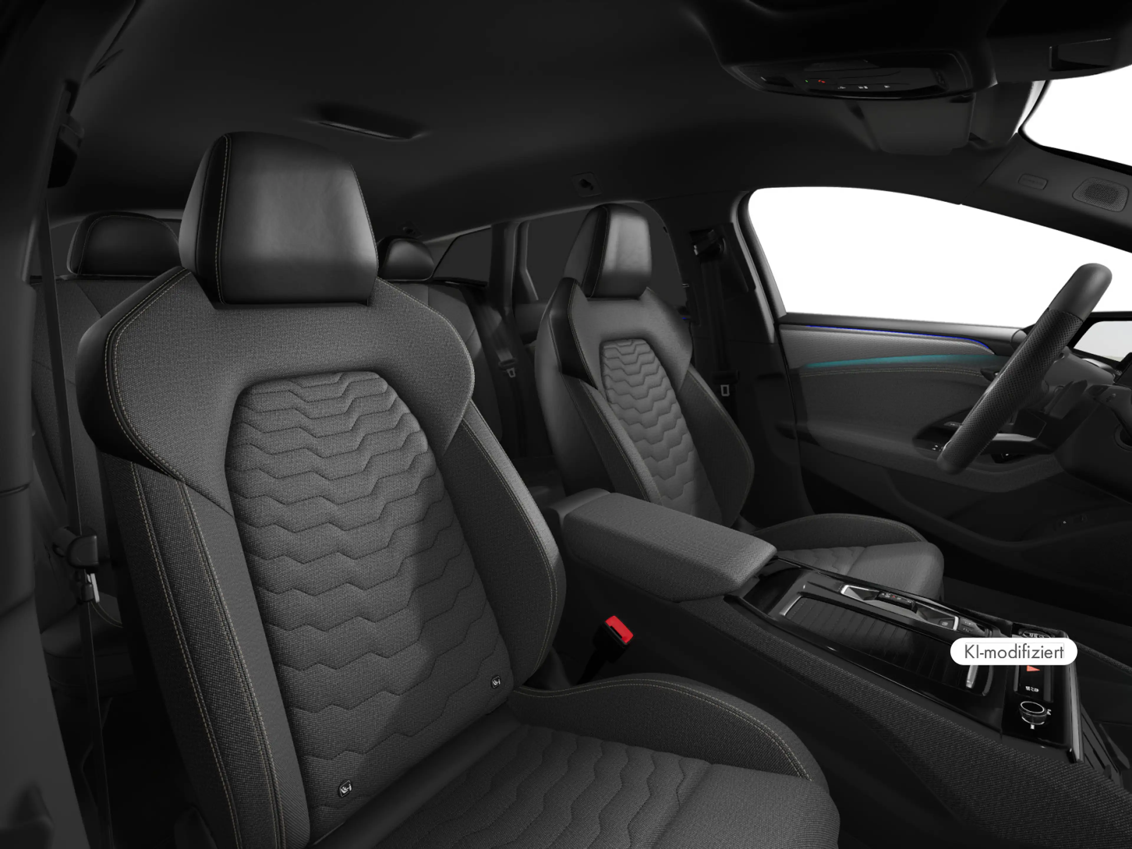 Audi A6 e-tron S line MATRIX B&O AHK HUD 360° — photo 9