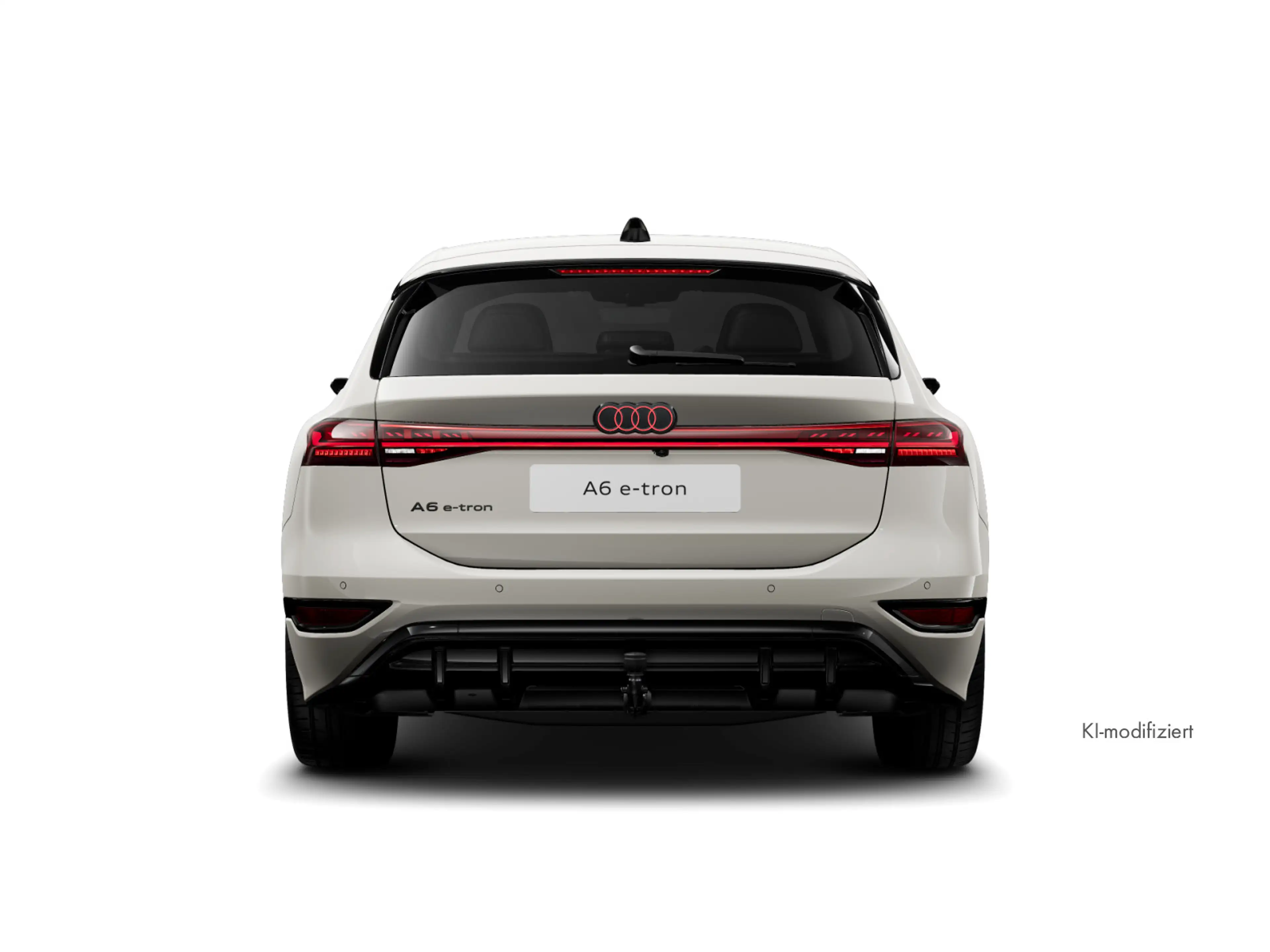 Audi A6 e-tron S line MATRIX B&O AHK HUD 360° — photo 6