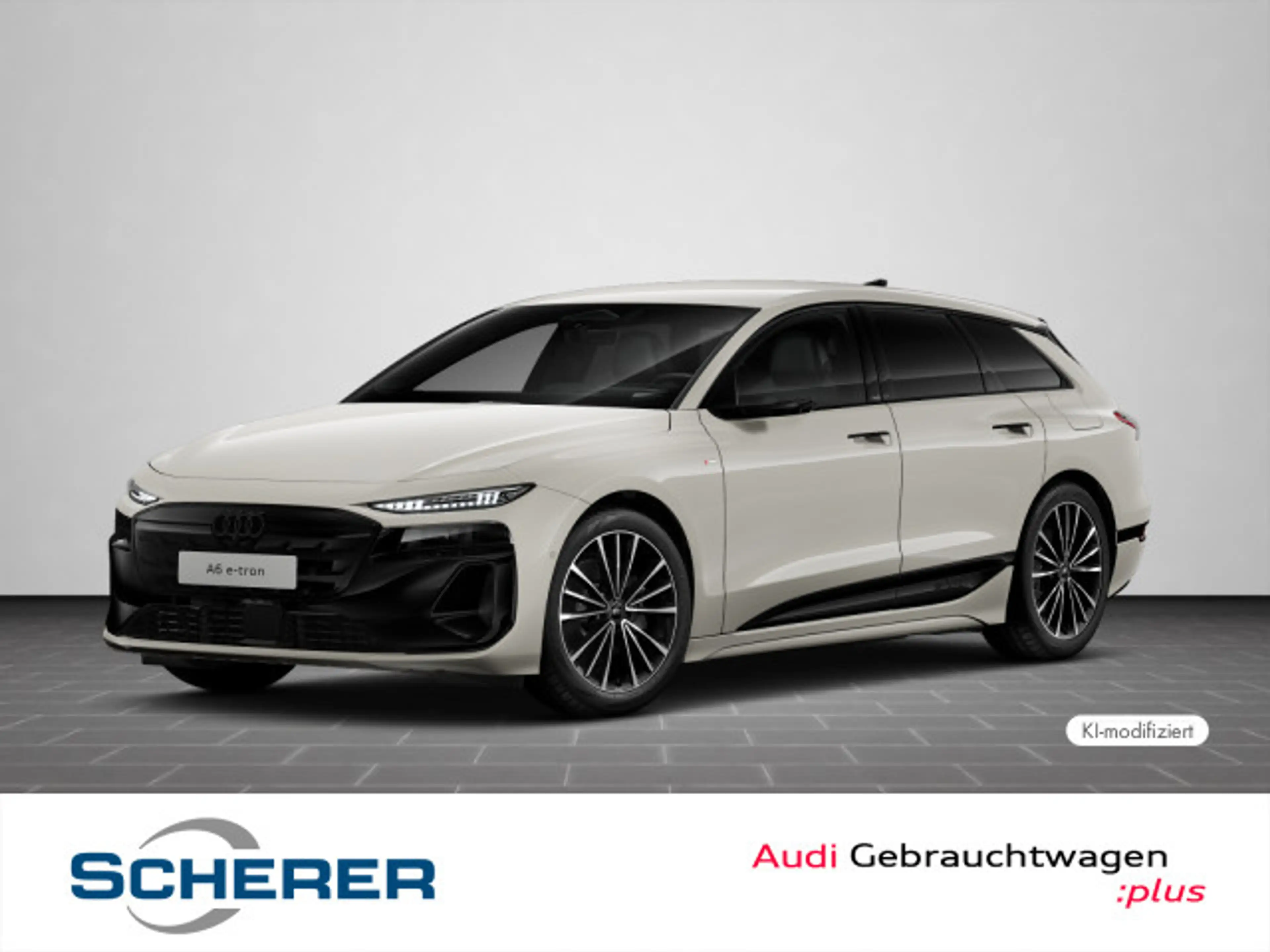 Audi A6 e-tron S line MATRIX B&O AHK HUD 360°
