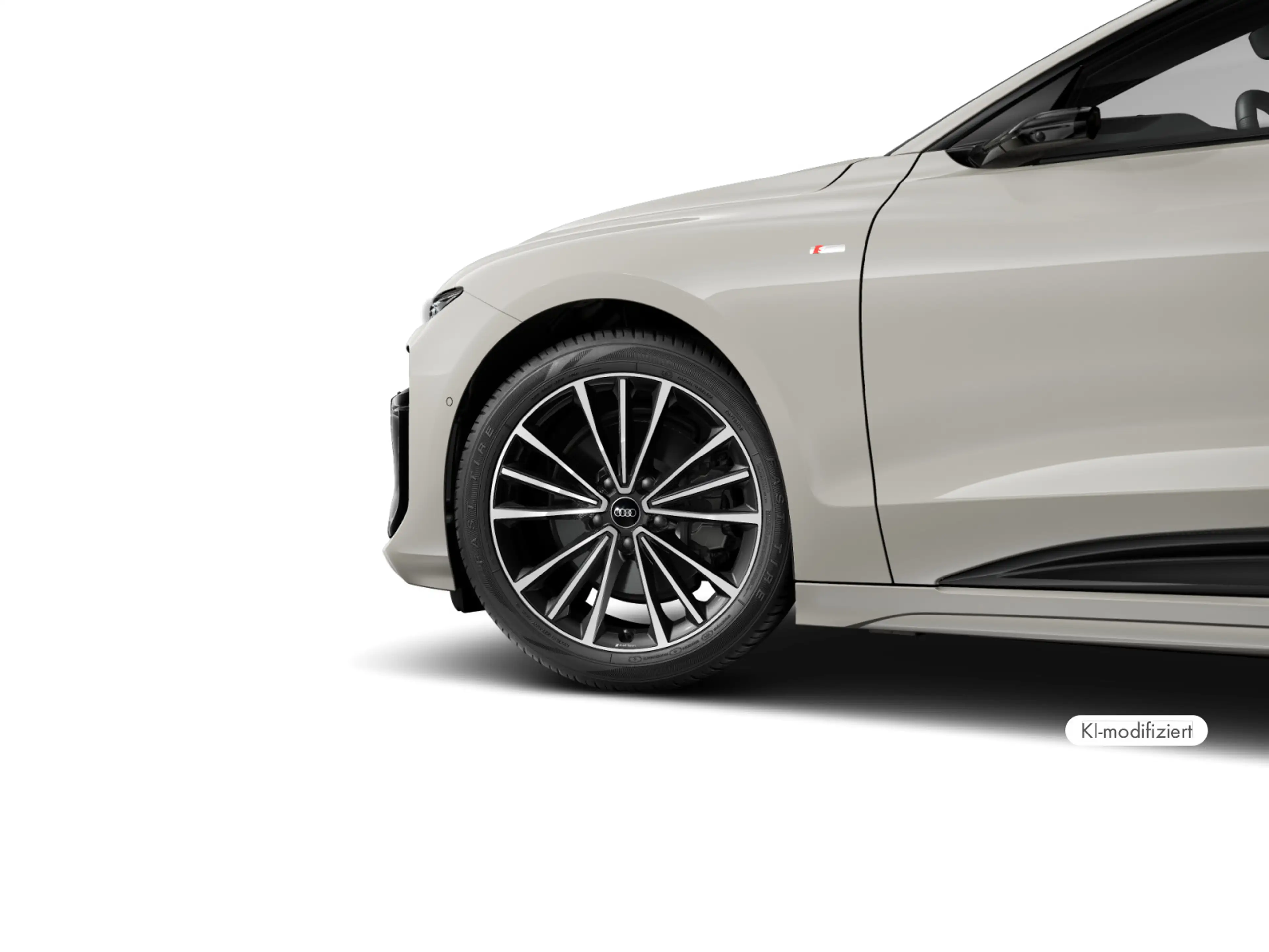 Audi A6 e-tron S line MATRIX B&O AHK HUD 360° — photo 3