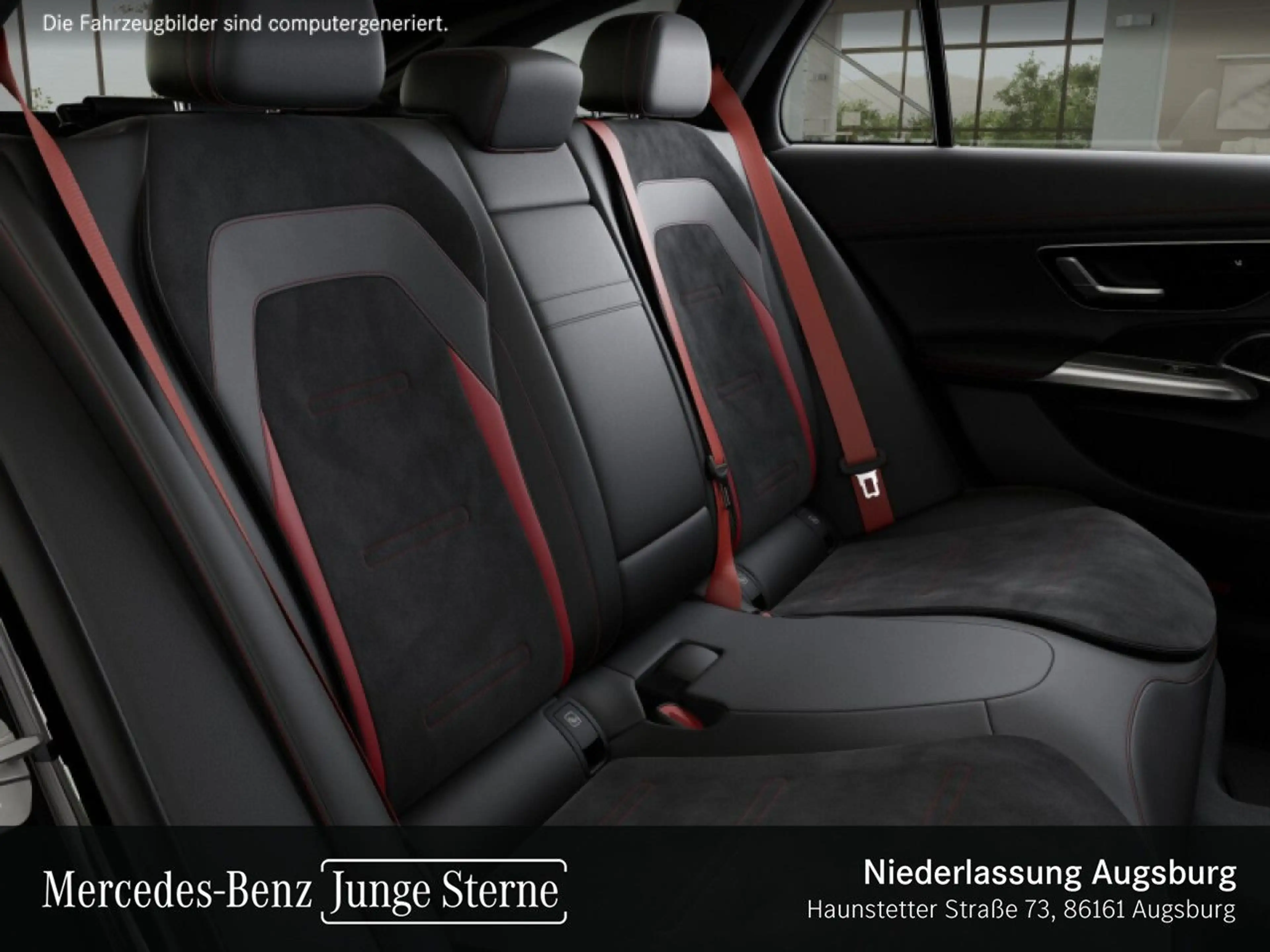 Mercedes-Benz E 53 AMG T 4M Hybrid Fahrass WideScreen 360° Pano — photo 13