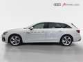 Audi A4 avant 35 2.0 tdi mhev 163cv s line edition s troni Bílá - thumbnail 2