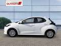 Toyota Yaris Hybrid Business Edition Weiß - thumbnail 2