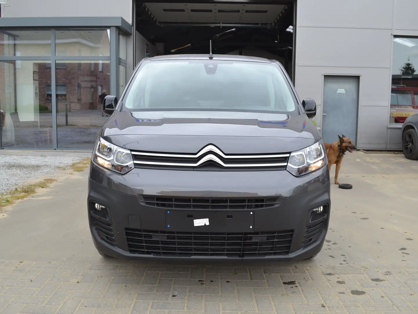 Citroen Berlingo AUTOMAAT/CAMERA/LENGTE 2 Marrón - 2