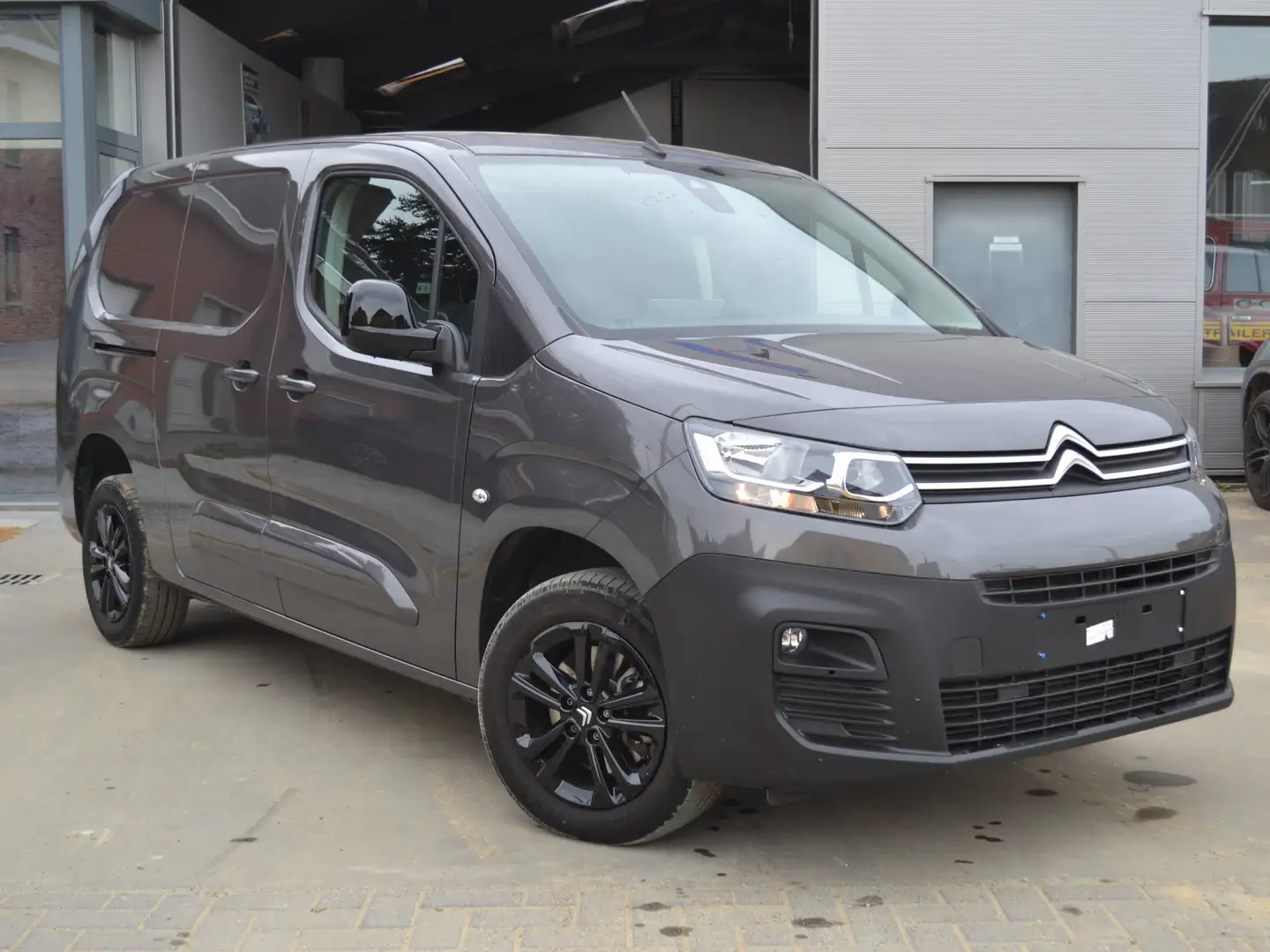 Citroen Berlingo AUTOMAAT/CAMERA/LENGTE 2 Marrón - 1
