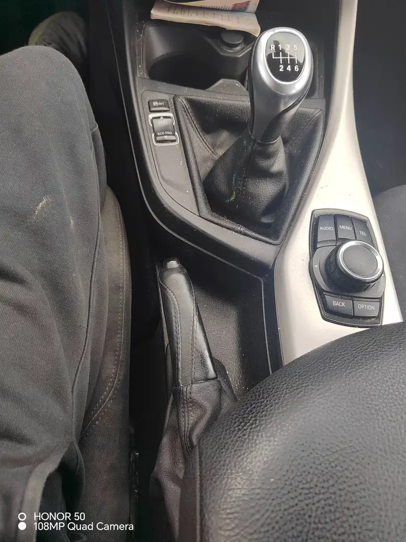 BMW 116 Serie 1 F/20-21 2011116d 3p eff.dynamics Unique Bianco - 2