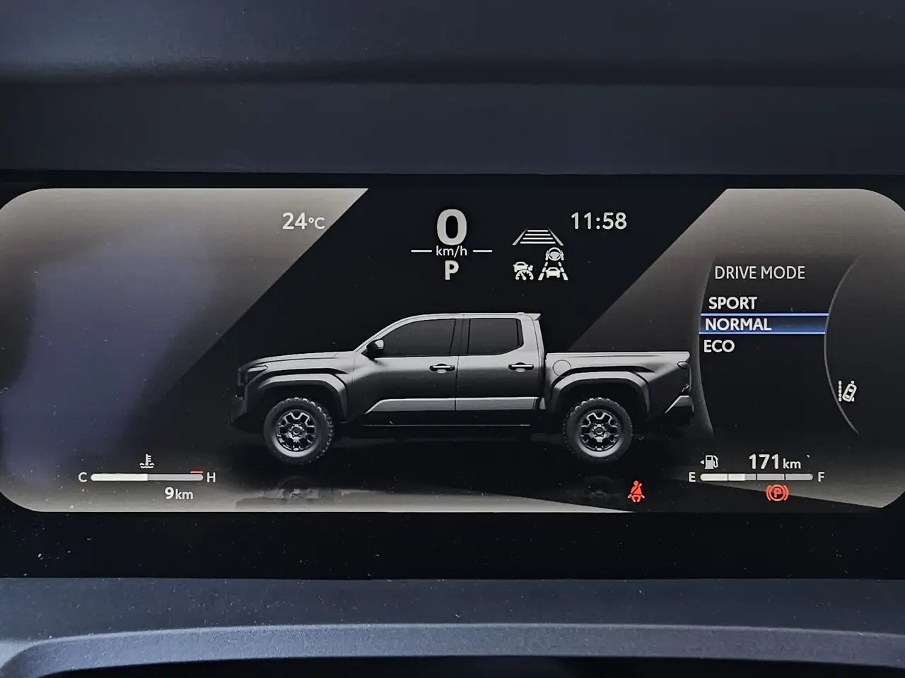Toyota Tacoma снимка Toyota Tacoma