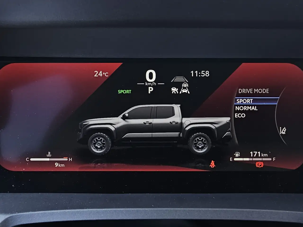 Toyota Tacoma снимка Toyota Tacoma
