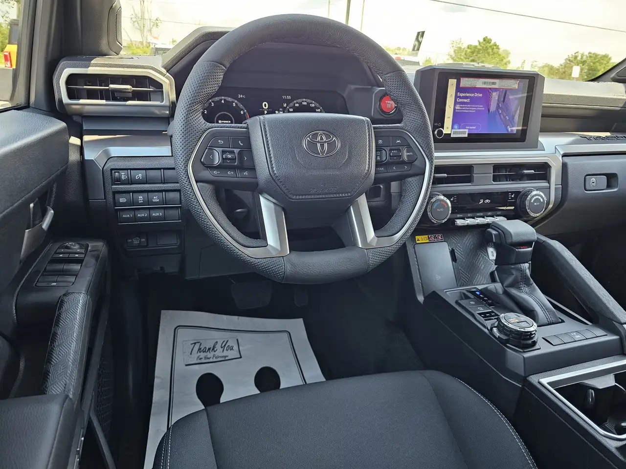 Toyota Tacoma снимка Toyota Tacoma