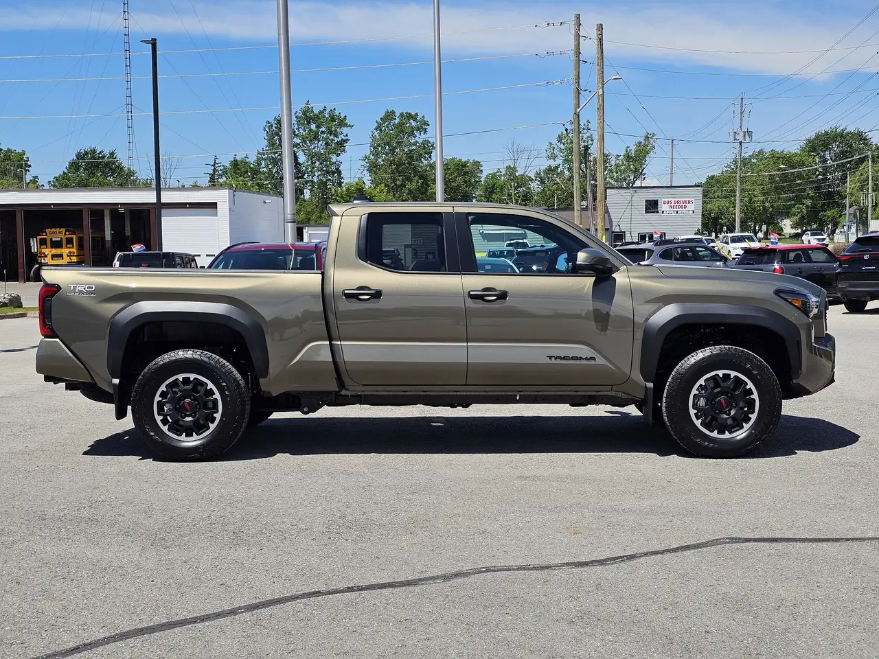 Toyota Tacoma снимка Toyota Tacoma