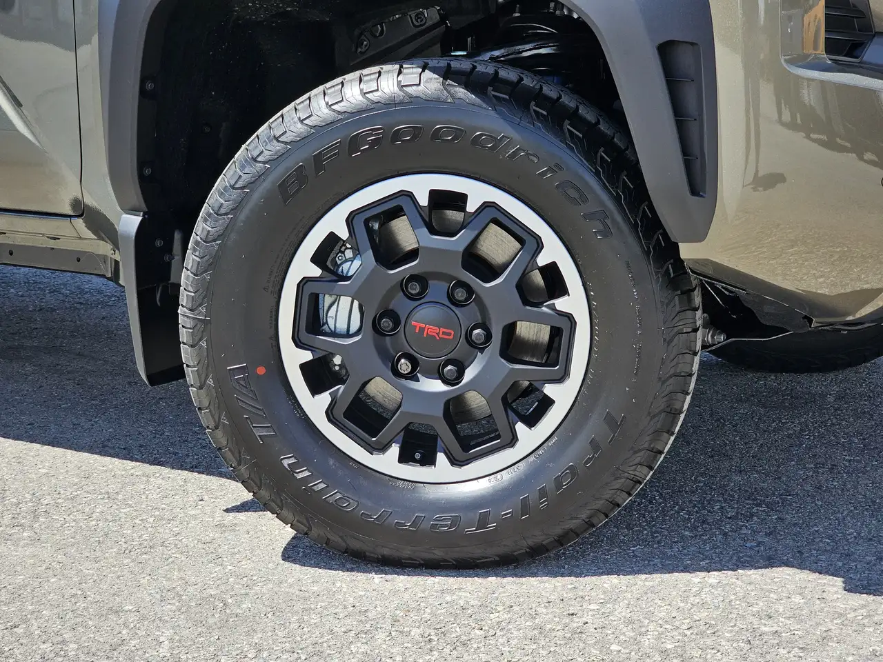 Toyota Tacoma снимка Toyota Tacoma