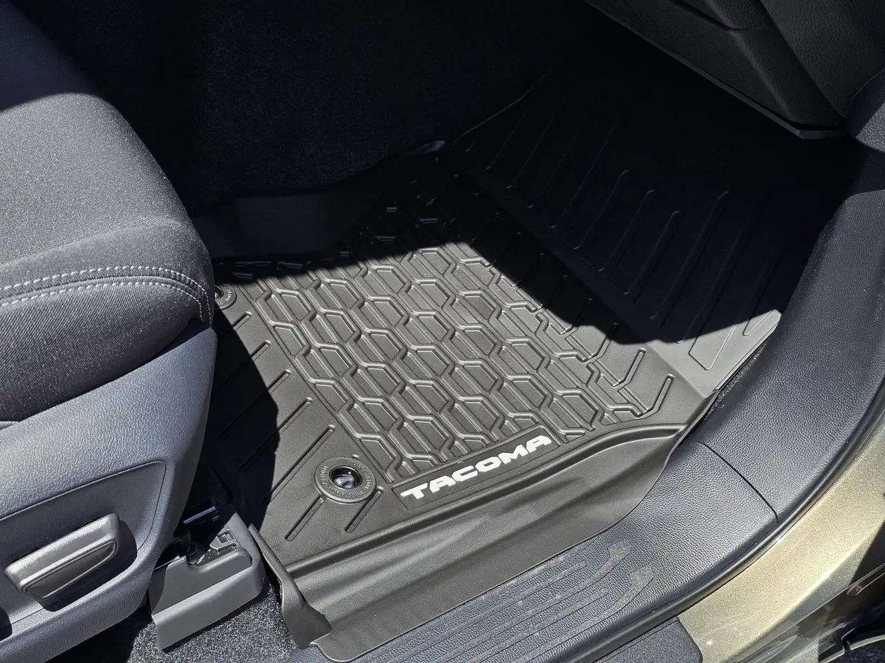 Toyota Tacoma снимка Toyota Tacoma