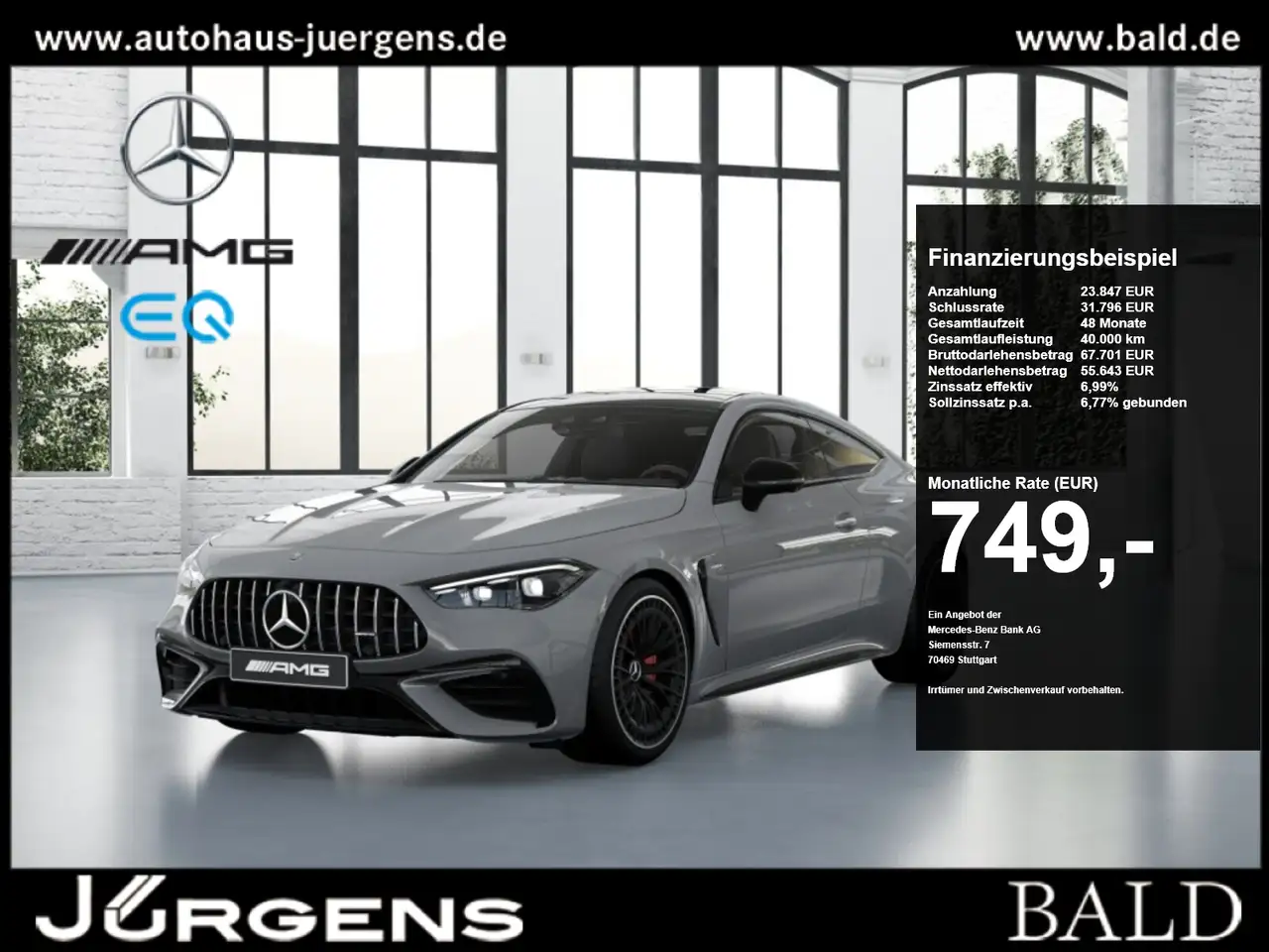 Mercedes-Benz CLE 53 AMG