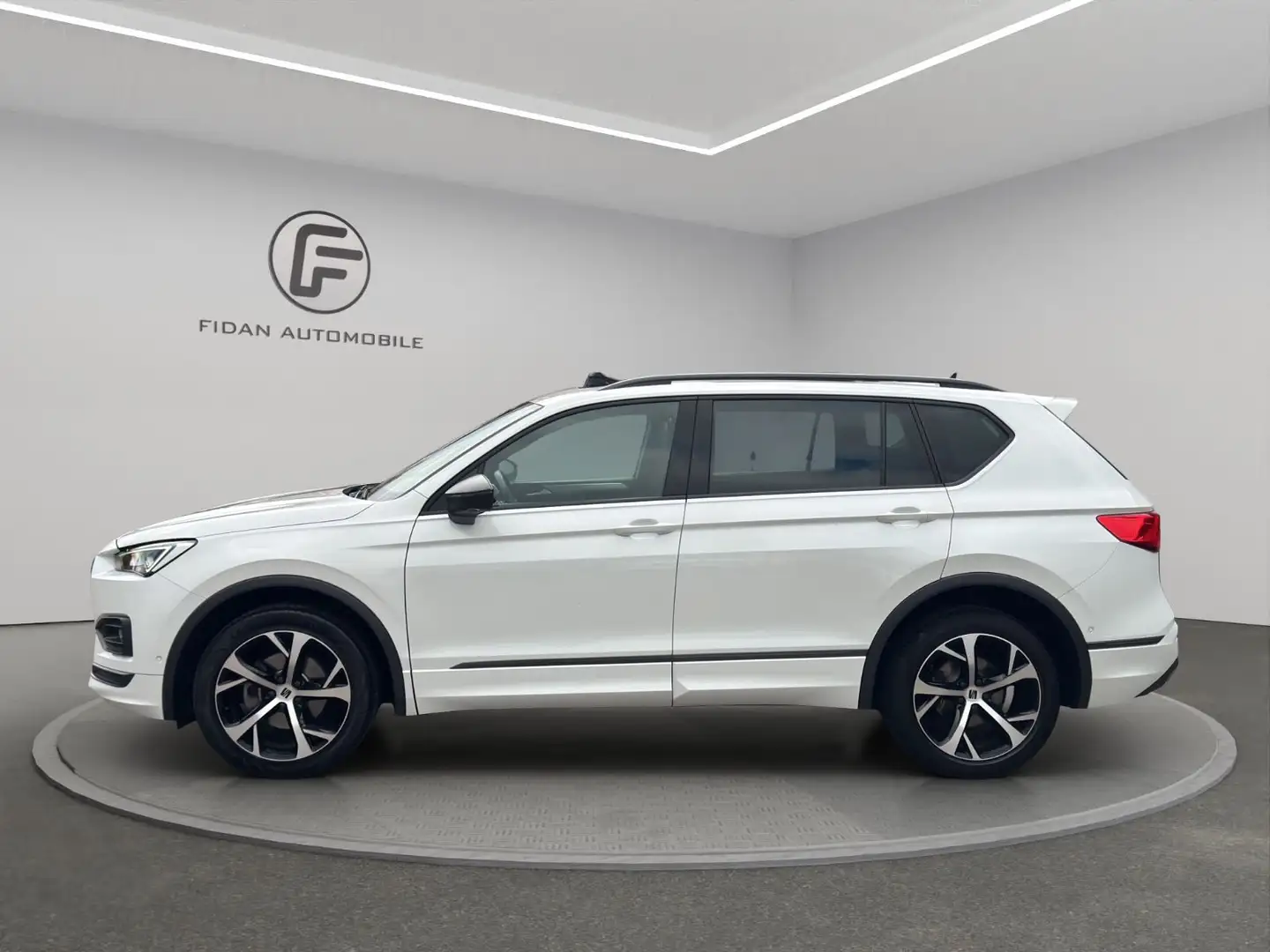 SEAT Tarraco FR*Virtual*Pano*AHK*Beats*Memo*Kamera* Weiß - 2