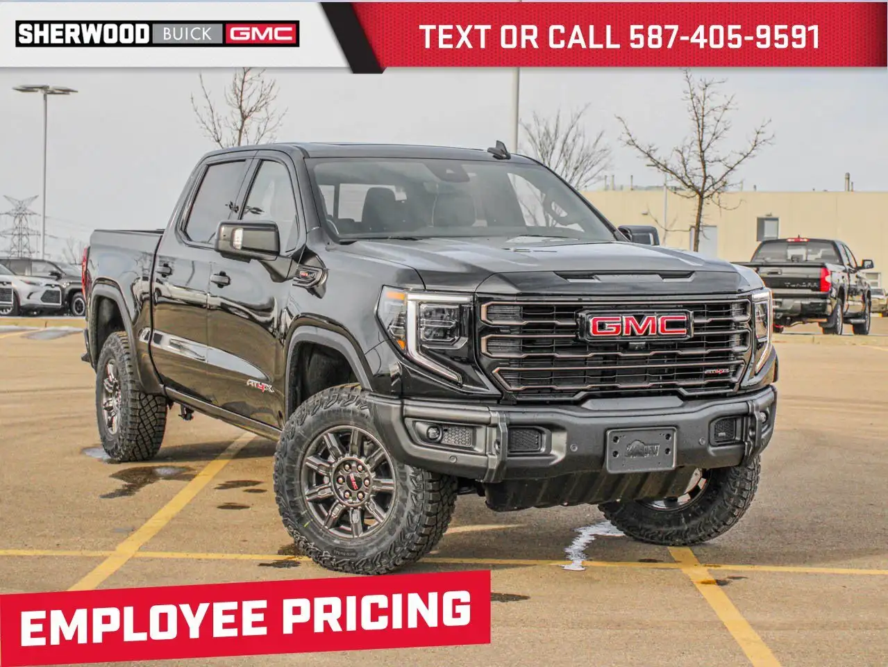 2026 GMC Sierra 1500