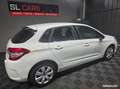 Citroen C4 Citroën II 1.6 e-HDi 115 FAP Millenium Weiß - thumbnail 4