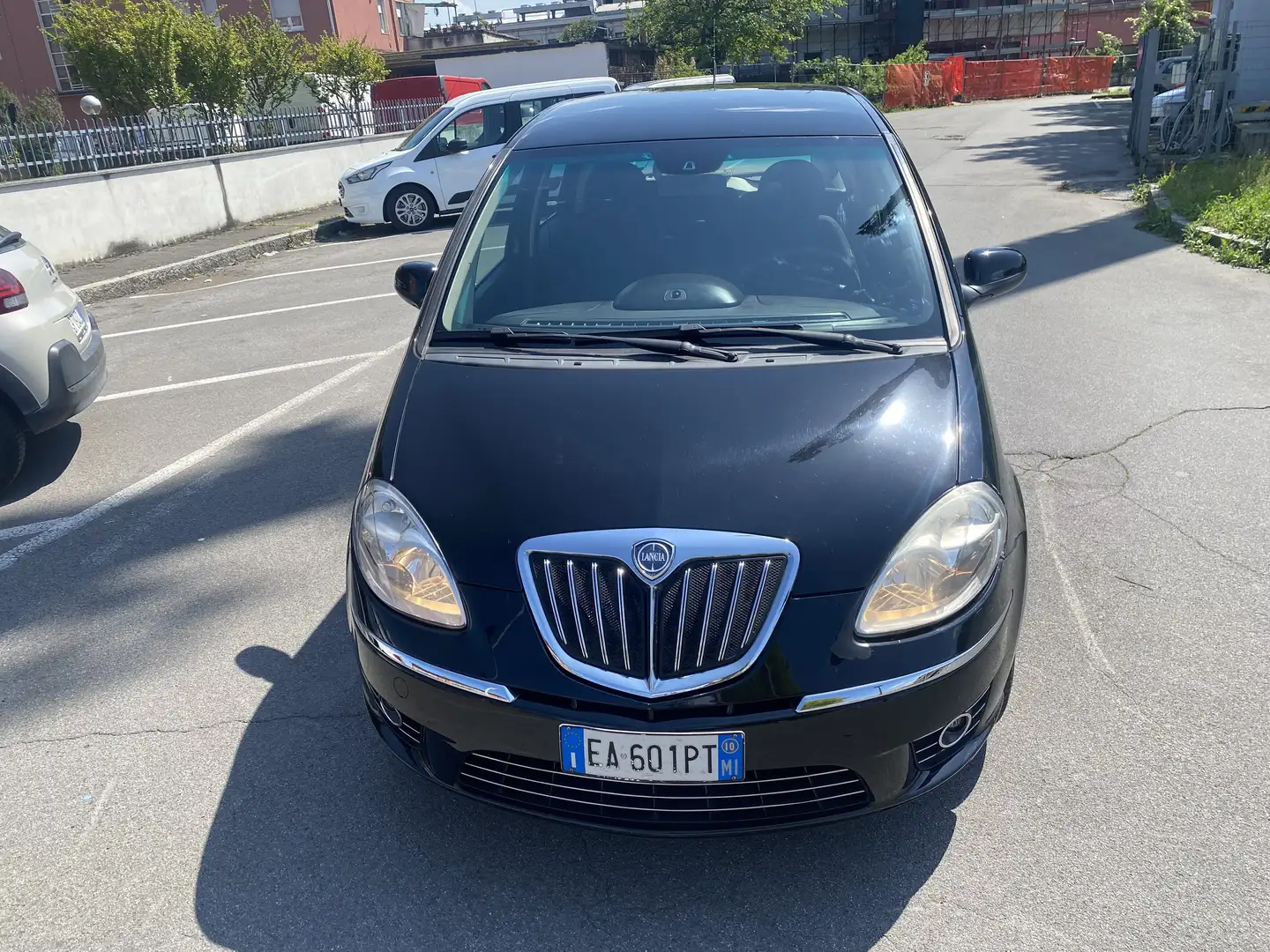 Lancia MUSA 1.4 8v Oro ecochic Gpl NEOPATENTATI Nero - 2